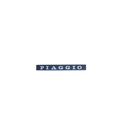 Badge "PIAGGIO"