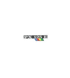 PX125E Logo